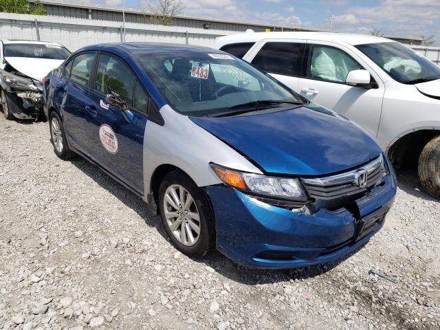 HONDA CIVIC EX 2012 19xfb2f81ce059003