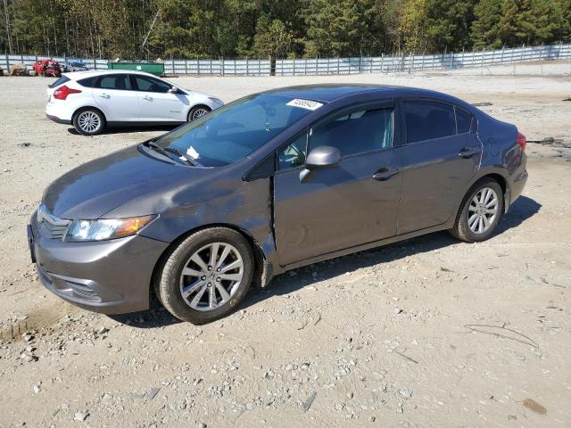 HONDA CIVIC 2012 19xfb2f81ce060166