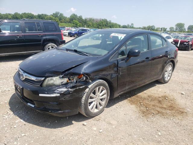 HONDA CIVIC 2012 19xfb2f81ce060572