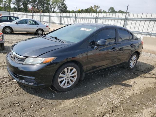 HONDA CIVIC EX 2012 19xfb2f81ce063178