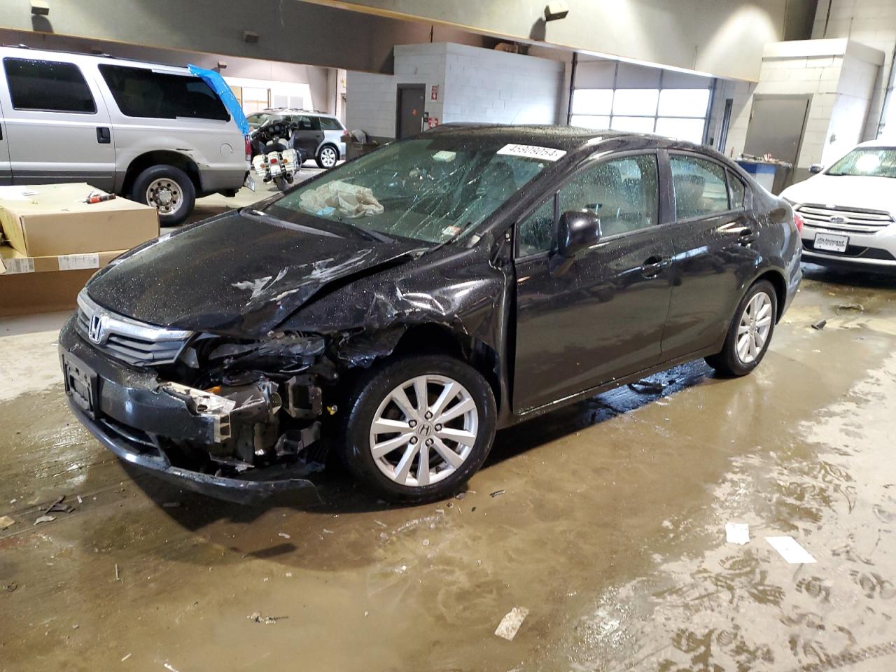 HONDA CIVIC 2012 19xfb2f81ce079560