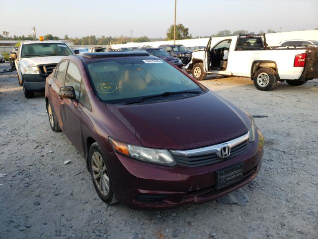 HONDA CIVIC EX 2012 19xfb2f81ce089196