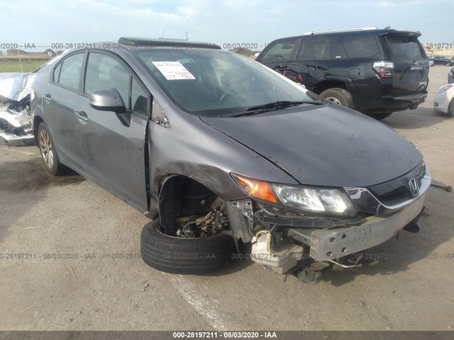 HONDA CIVIC SDN 2012 19xfb2f81ce103341