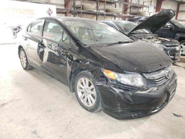 HONDA CIVIC EX 2012 19xfb2f81ce106417