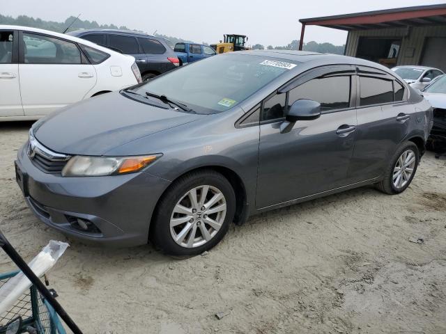 HONDA CIVIC EX 2012 19xfb2f81ce109172