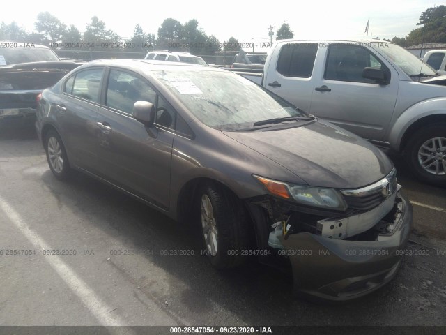 HONDA CIVIC SDN 2012 19xfb2f81ce110564