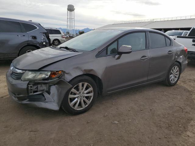 HONDA CIVIC 2012 19xfb2f81ce303751