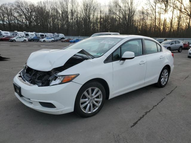 HONDA CIVIC EX 2012 19xfb2f81ce309081