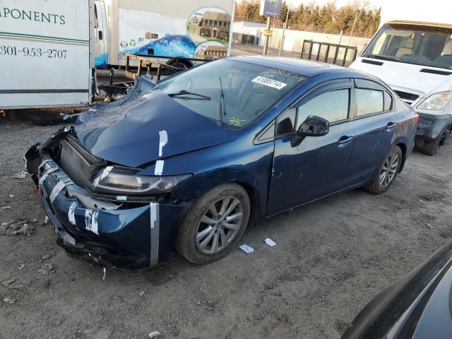 HONDA CIVIC 2022 19xfb2f81ce314684