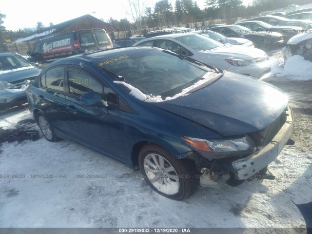 HONDA CIVIC SDN 2012 19xfb2f81ce318251