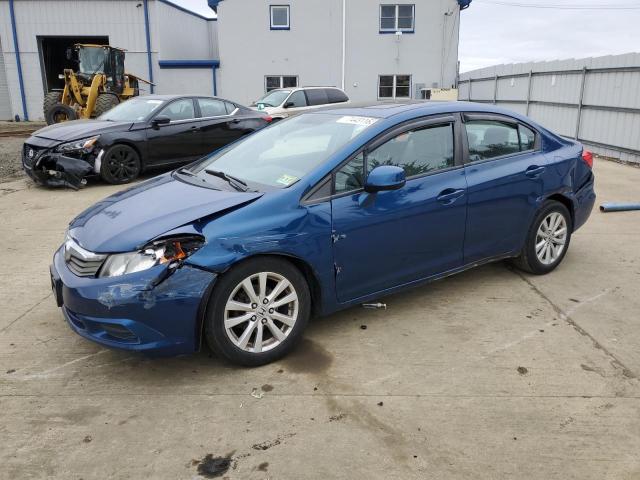 HONDA CIVIC 2012 19xfb2f81ce325135