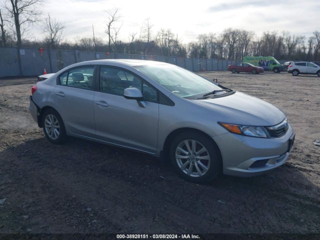 HONDA CIVIC 2012 19xfb2f81ce325913