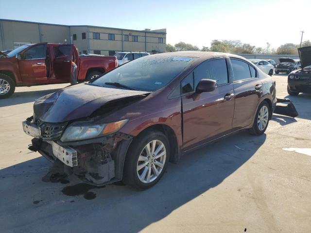 HONDA CIVIC 2012 19xfb2f81ce329508