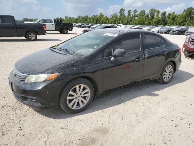 HONDA CIVIC EX 2012 19xfb2f81ce332943