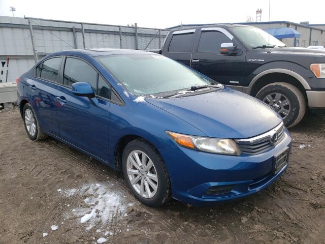 HONDA CIVIC EX 2012 19xfb2f81ce333719