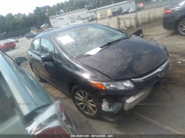 HONDA CIVIC SDN 2012 19xfb2f81ce346082