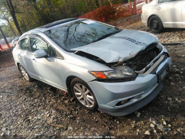 HONDA CIVIC SDN 2012 19xfb2f81ce355266