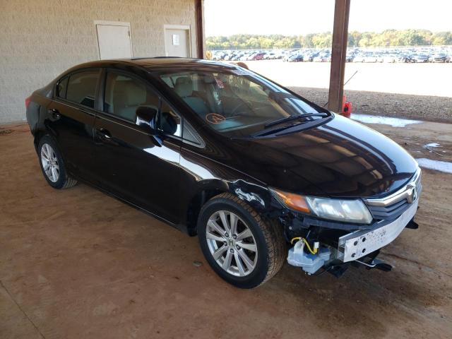 HONDA CIVIC SDN 2012 19xfb2f81ce364193