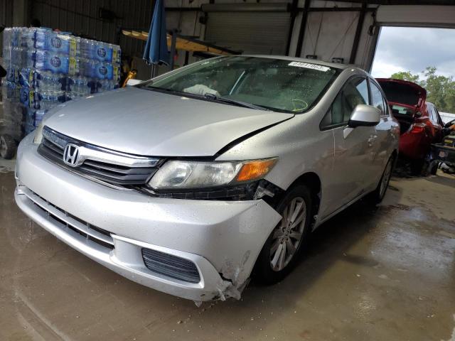 HONDA CIVIC EX 2012 19xfb2f81ce370818