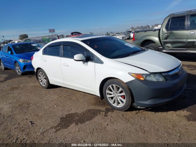 HONDA CIVIC 2012 19xfb2f81ce371306