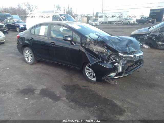 HONDA CIVIC SDN 2012 19xfb2f81ce373461