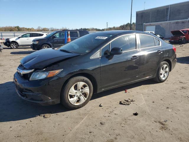 HONDA CIVIC 2012 19xfb2f81ce376070