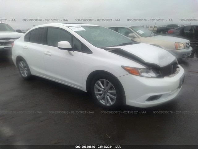 HONDA CIVIC SDN 2012 19xfb2f81ce382581