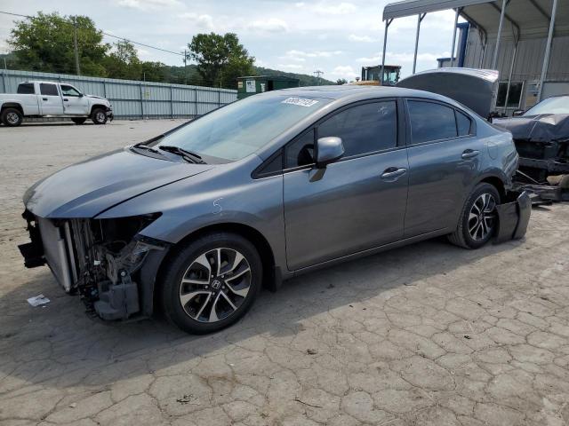 HONDA CIVIC EX 2013 19xfb2f81de006030