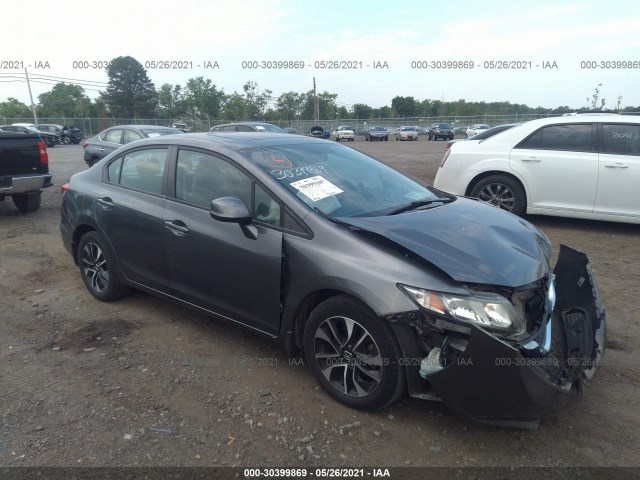 HONDA CIVIC SDN 2013 19xfb2f81de013141