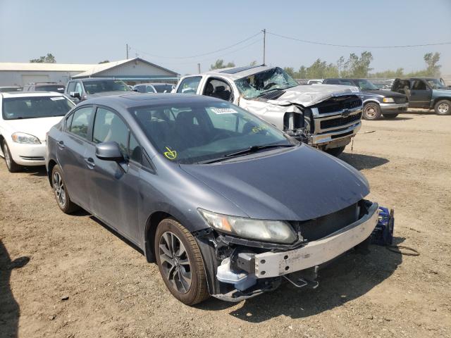 HONDA CIVIC EX 2013 19xfb2f81de016363