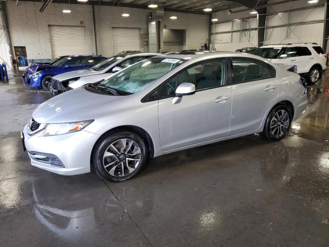 HONDA CIVIC EX 2013 19xfb2f81de022437