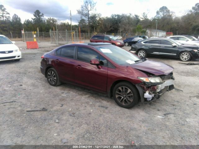 HONDA CIVIC SDN 2013 19xfb2f81de026343