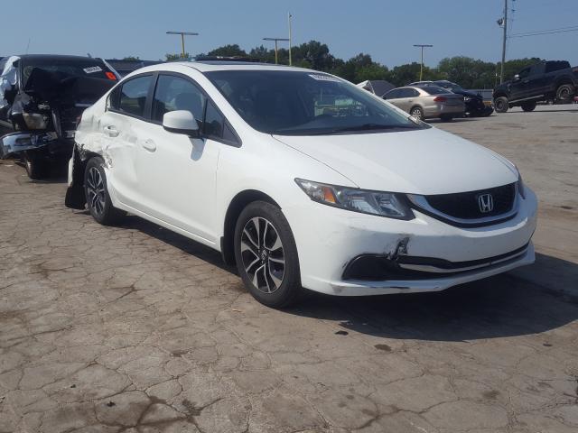 HONDA CIVIC EX 2013 19xfb2f81de027105