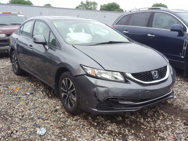 HONDA CIVIC EX 2013 19xfb2f81de031249