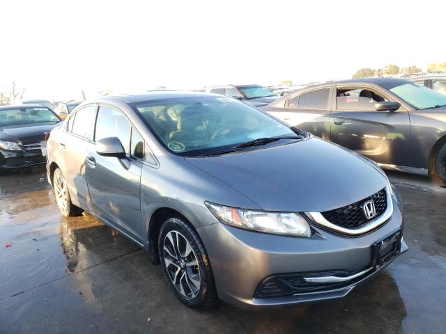 HONDA CIVIC EX 2013 19xfb2f81de032434