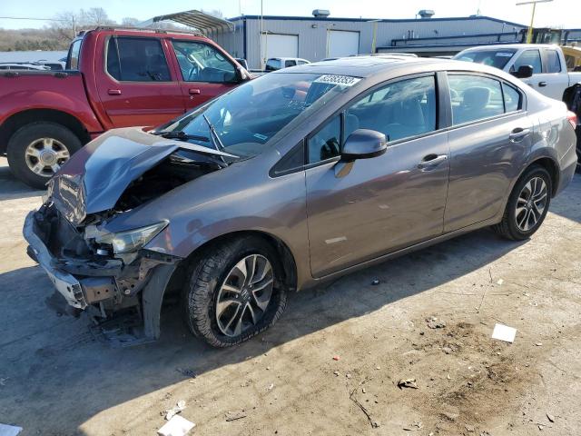 HONDA CIVIC 2013 19xfb2f81de032627