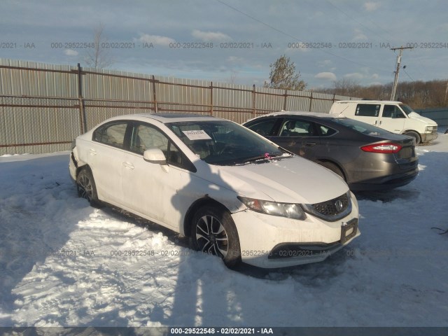 HONDA CIVIC SDN 2013 19xfb2f81de033132