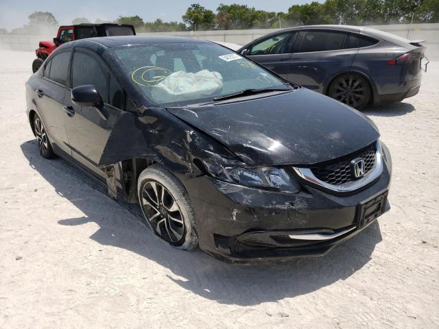 HONDA CIVIC EX 2013 19xfb2f81de035799