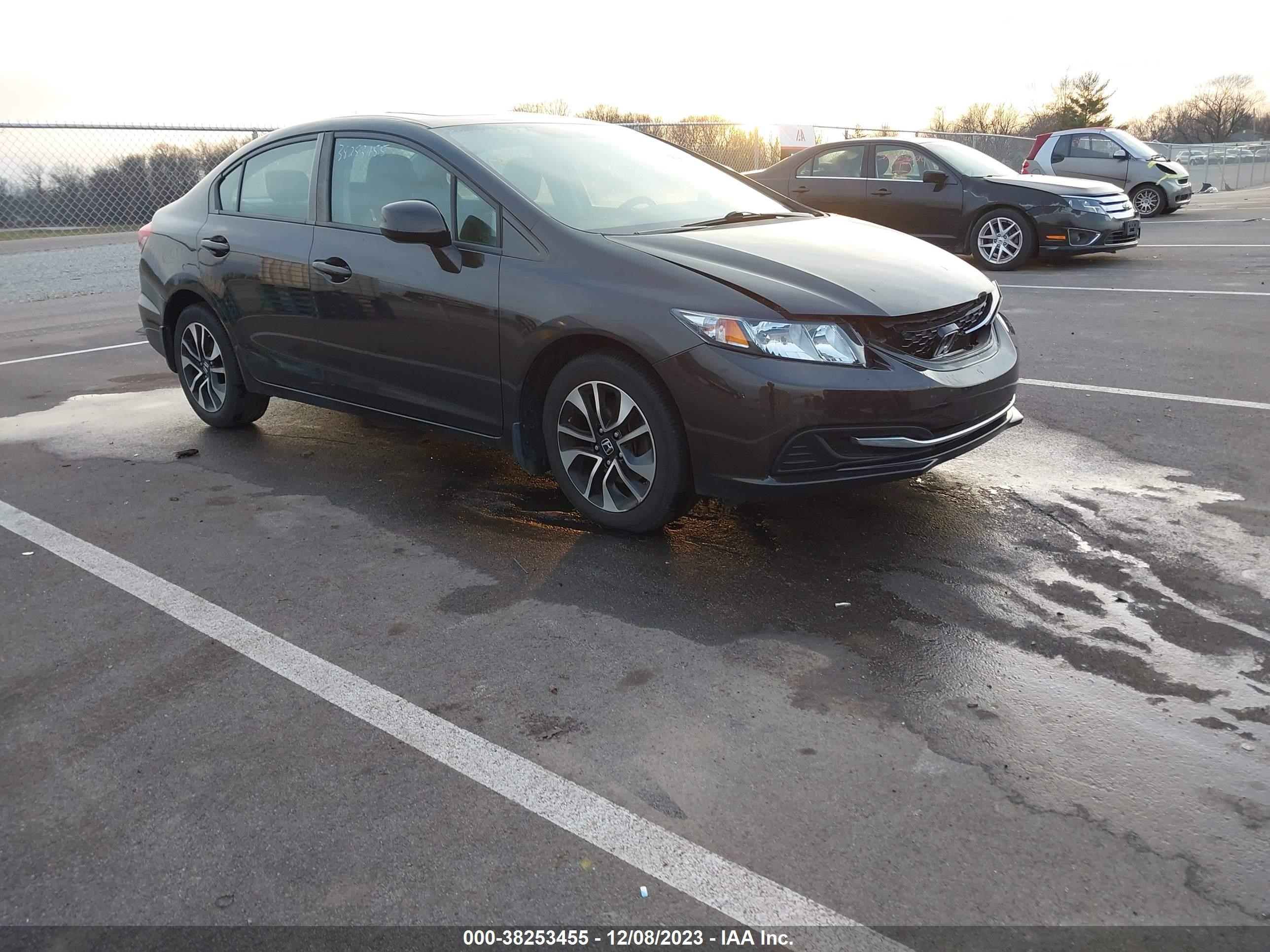 HONDA CIVIC 2013 19xfb2f81de038878