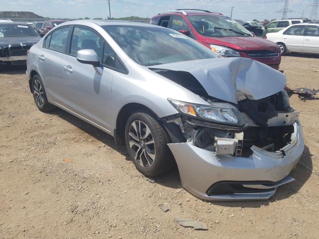 HONDA CIVIC EX 2013 19xfb2f81de053509