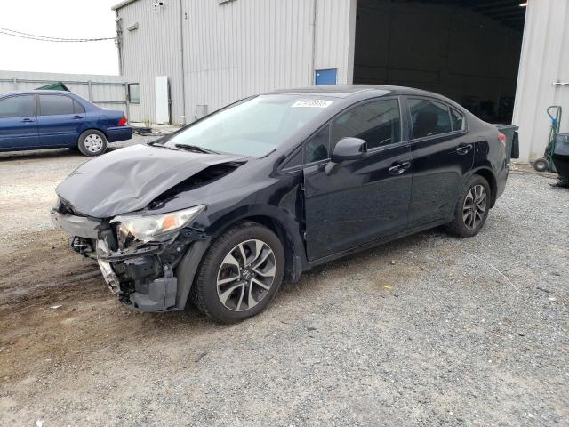 HONDA CIVIC EX 2013 19xfb2f81de056393