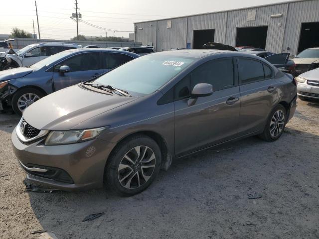 HONDA CIVIC EX 2013 19xfb2f81de056488