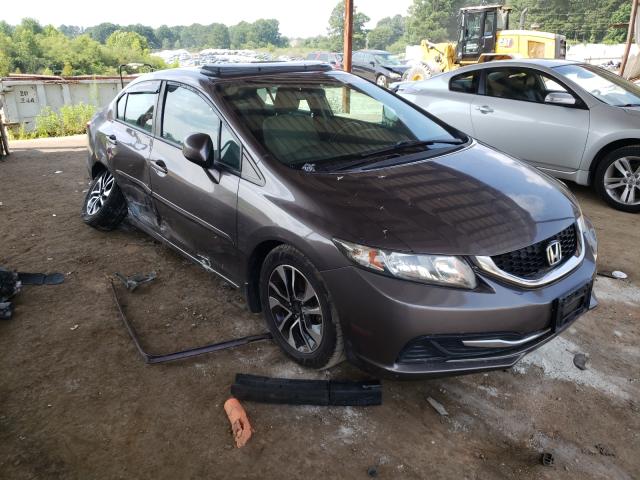 HONDA CIVIC EX 2013 19xfb2f81de056491