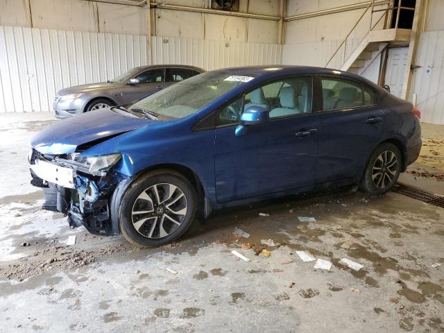 HONDA CIVIC 2013 19xfb2f81de056796