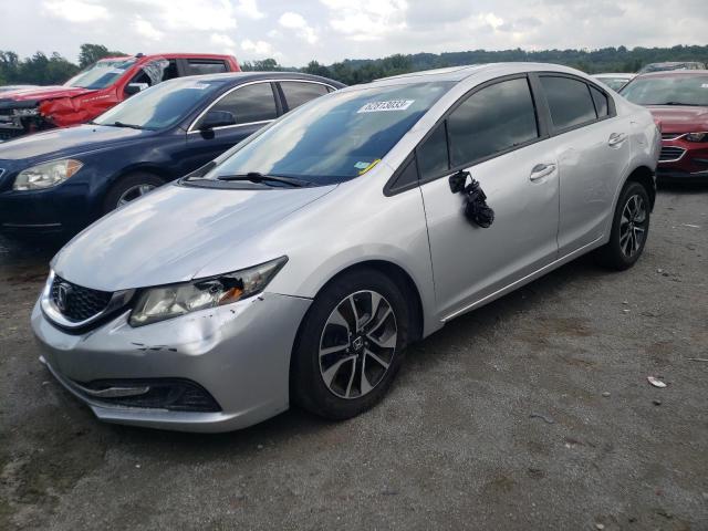 HONDA CIVIC EX 2013 19xfb2f81de056846