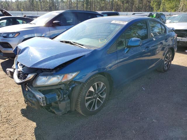 HONDA CIVIC EX 2013 19xfb2f81de064266