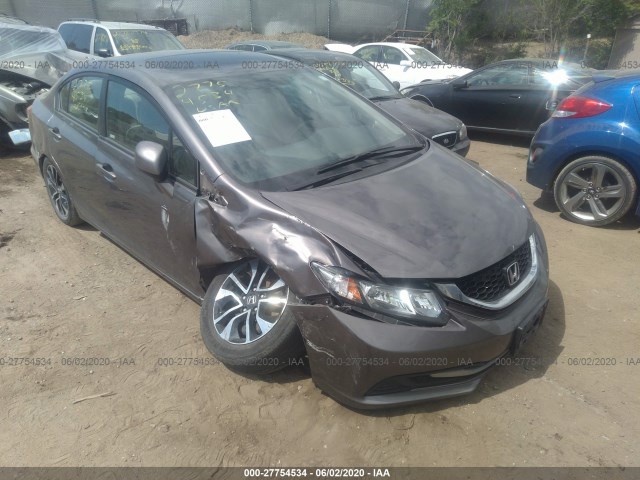 HONDA CIVIC SDN 2013 19xfb2f81de064980