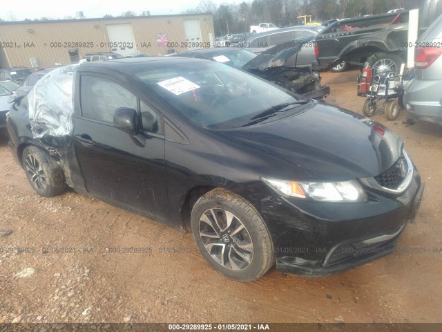 HONDA CIVIC SDN 2013 19xfb2f81de065708