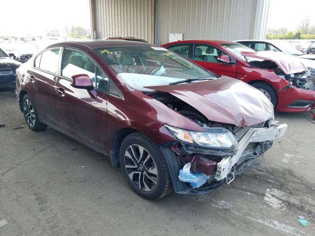 HONDA CIVIC EX 2013 19xfb2f81de066891