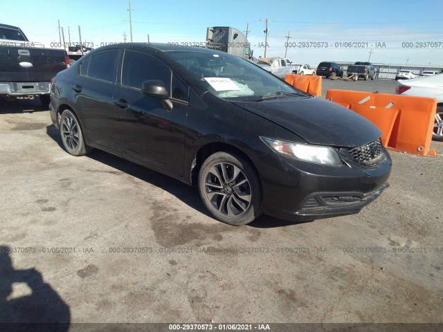 HONDA CIVIC SDN 2013 19xfb2f81de067572